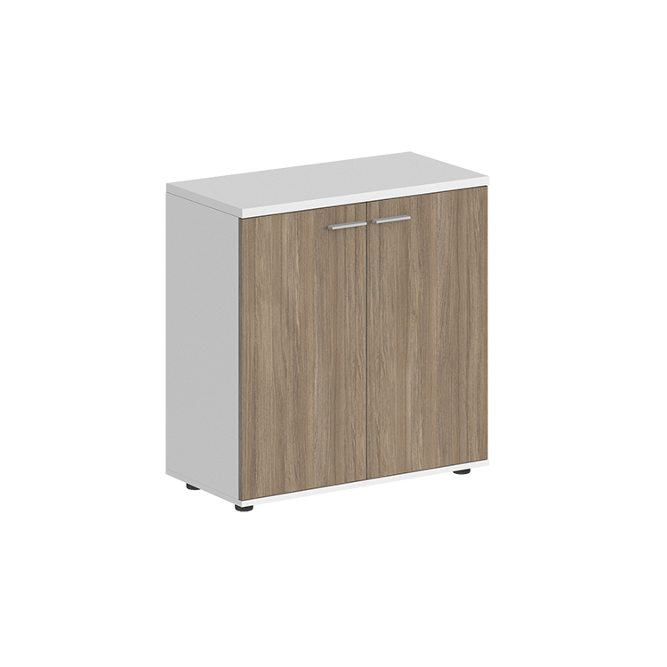 Шкаф низкий Norden Сигма SG.815.WH.OD