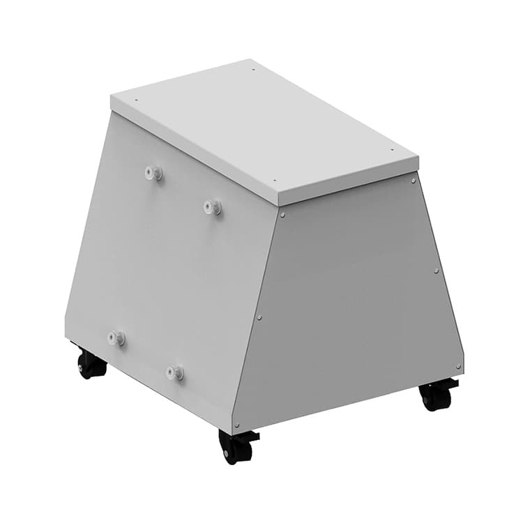 Подставка для тестораскаточной машины Abat ПК-500/850