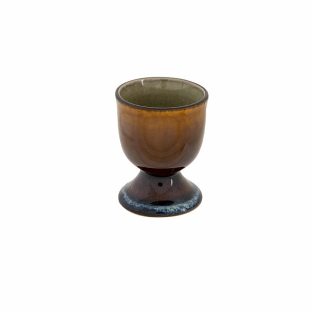 Подставка для яйца d 5 см, h 6,5 см CosyTrendy QUINTANA GREEN 3948605