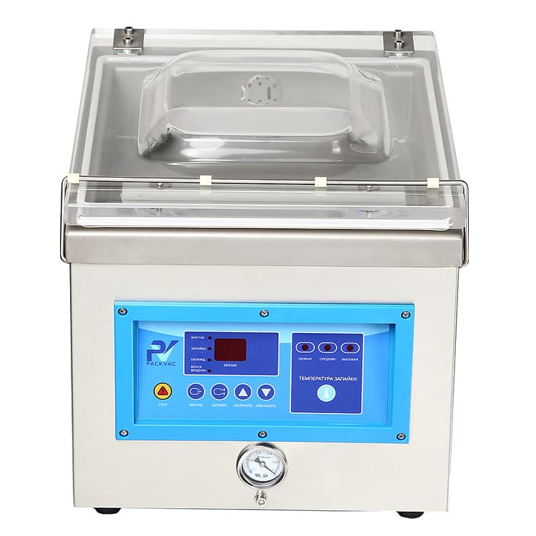 Аппарат упаковочный вакуумный PACKVAC VM-500
