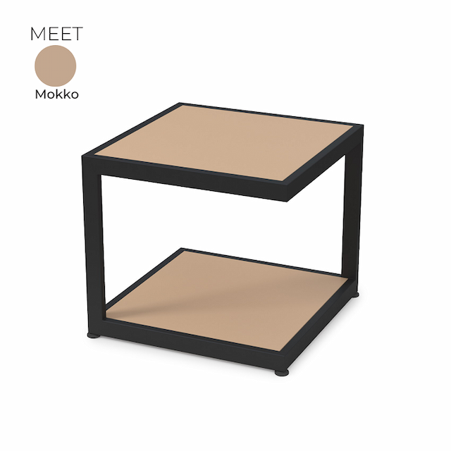 Стол журнальный Алсав 21MEET.001 Mokko