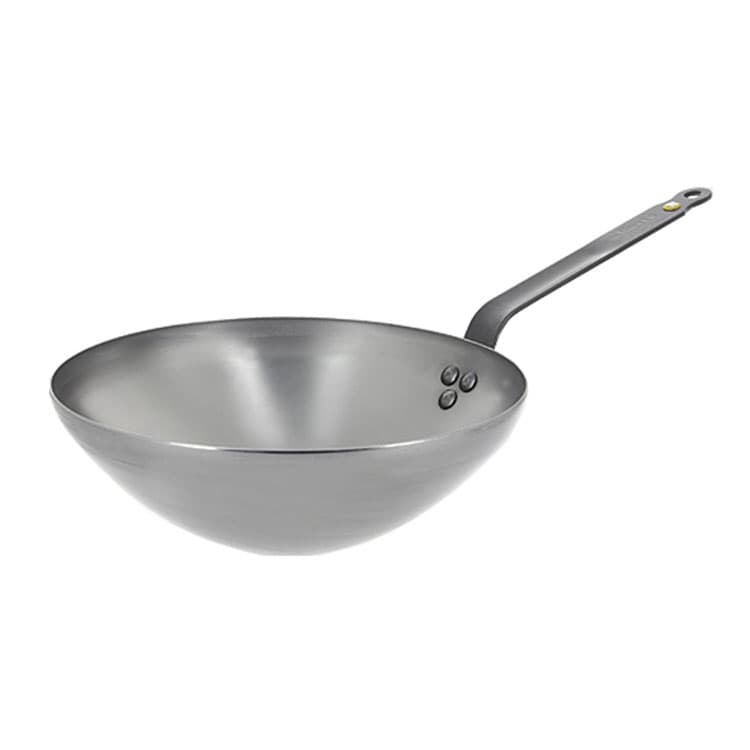 Сковорода WOK De Buyer 5618.28