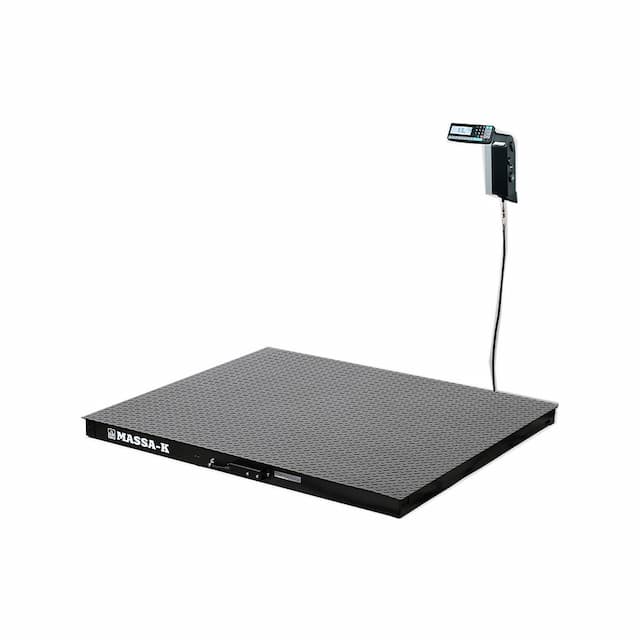 Весы напольные МАССА-К 4D-PM-15/15-2000-RL