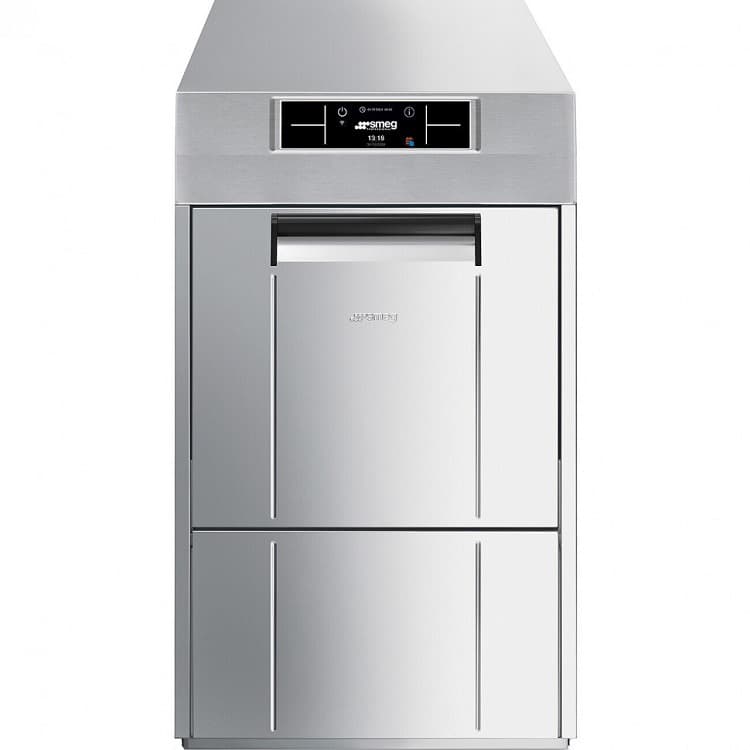 Машина посудомоечная для мойки стекла Smeg SPG425SH