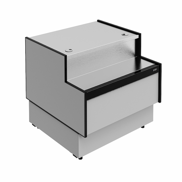 Прилавок Carboma Palm 3 GC95 N 0,9-7 (версия 2.0) 9006-9005