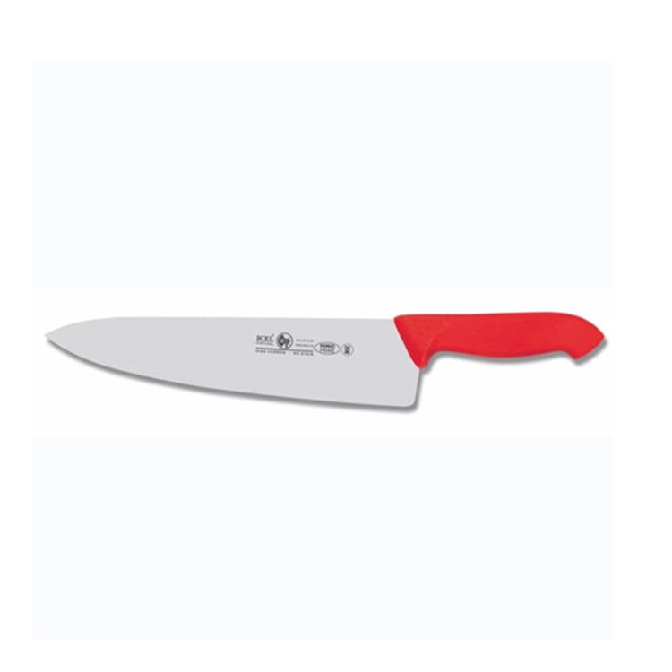 Нож поварской "Шеф" 30см, зеленый HORECA PRIME 28500.HR10000.300