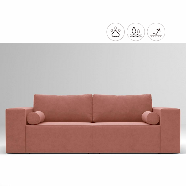 Диван Мастерфабрик Линдайв Clarins 312 ткань букле