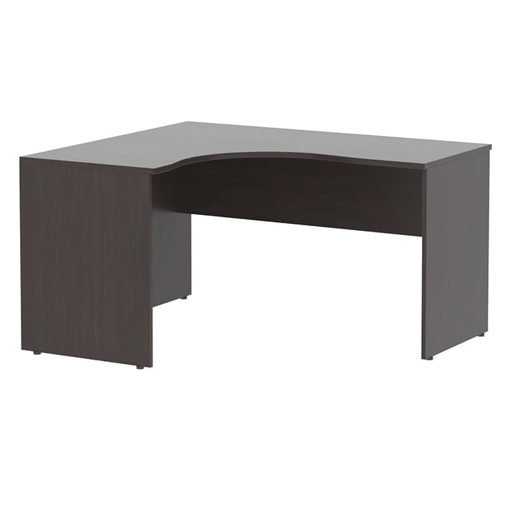 Стол криволинейный Skyland СА-3Л венге магия 1400х1200х755 IMAGO