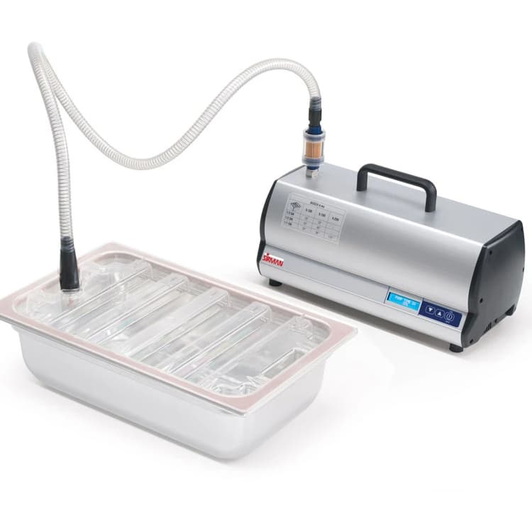 Вакуумный упаковщик бескамерный Sirman Vacuex 4