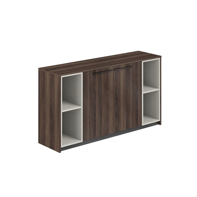 Шкаф низкий Norden REEF RF.325.DA.DA.PG 1540х410х842