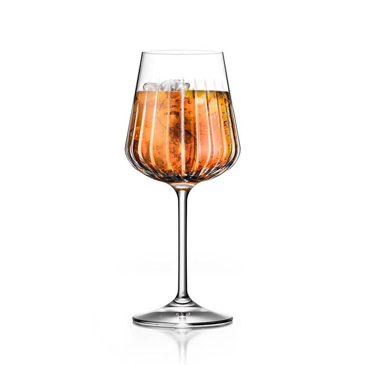 Бокал для коктейля 510 мл хр. стекло Spritz TimeLess RCR Cristalleria [6] арт. 81269745