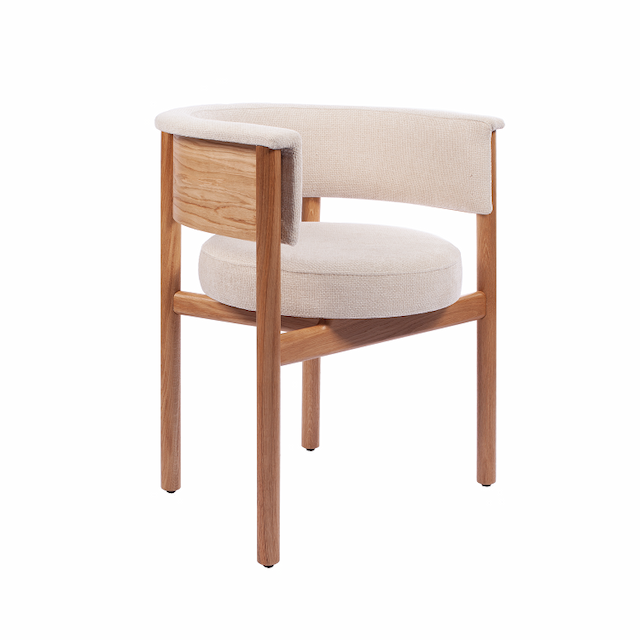 Стул CorsaStyle Минато (массив бука / ткань standart)