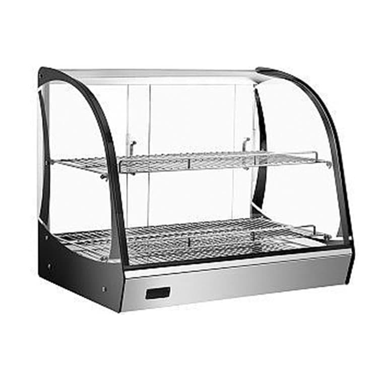Витрина тепловая Hurakan HKN-WD165L