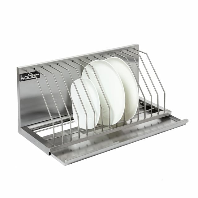 Полка настенная для крышек КОБОР ПКК-60/35