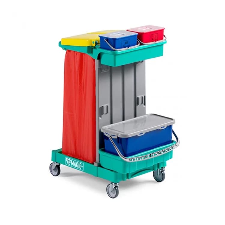 Тележка TTS Magic System 600B
