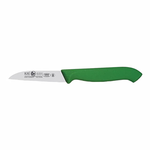 Нож для овощей 10см, зеленый HORECA PRIME 28500.HR02000.100