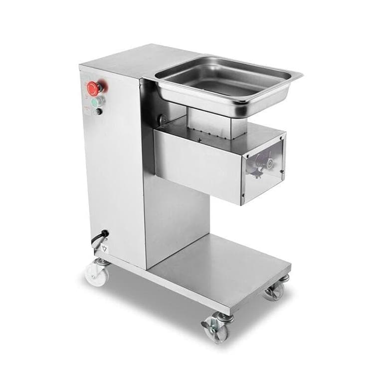 Производственный слайсер Hualian Machinery MC-500B (5 мм)