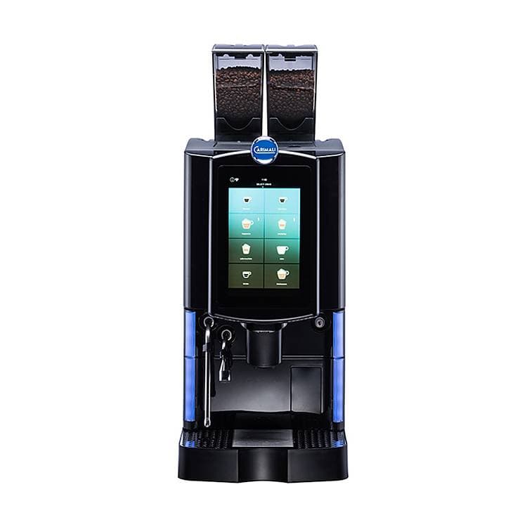 Кофемашина Carimali Optima Ultra OU-01-01-00 (1 бункер для зерна + капучинатор)