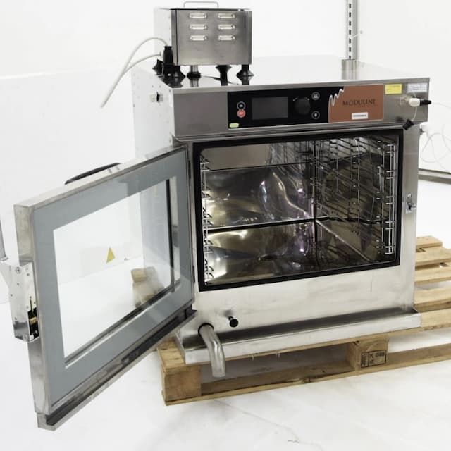 Печь низкотемпературная Moduline FAB 52 E с функцией копчения арт. УТ-00014894 (Восстановленное 1 шт)