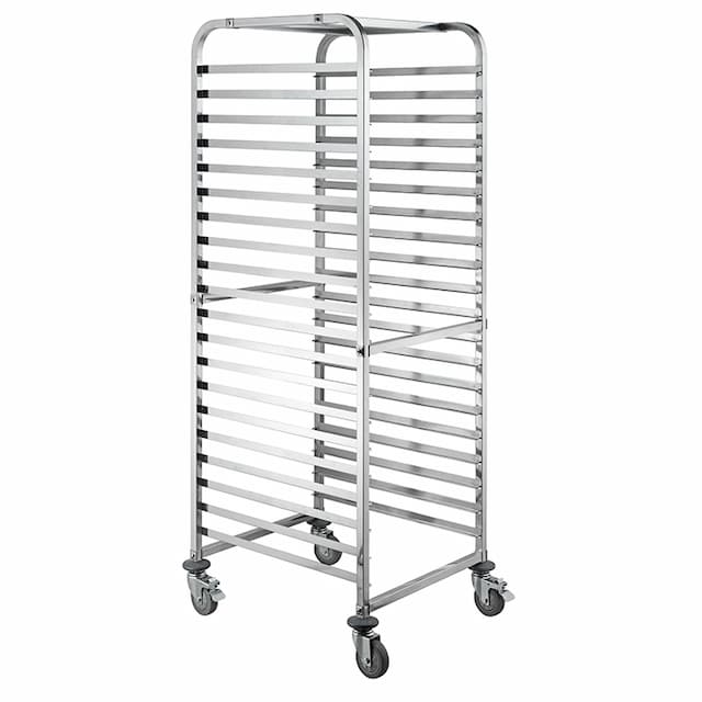 Тележка-шпилька REDGASTRO GN 1/1-15 (380х550х1480)