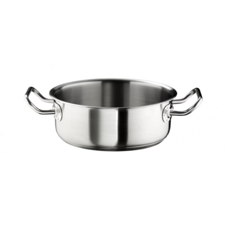 Кастрюля 5,75л d28см, без крышки, серия "MASTER", нерж.сталь 38400928