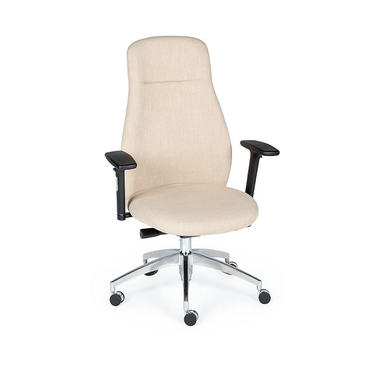Кресло офисное Norden Мальта W-1001-1 beige
