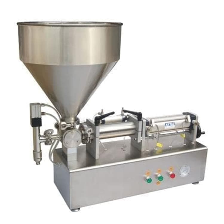 Дозатор поршневой Hualian Machinery PPF-5000T