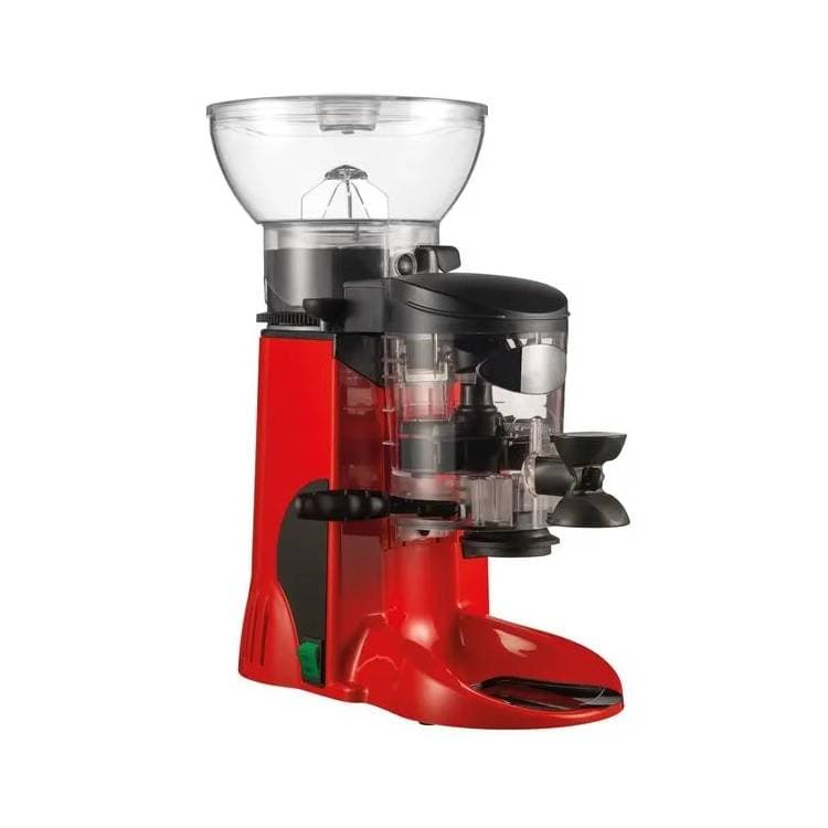 Кофемолка Cunill Tranquilo II (M1102+counter+1Kg) Red