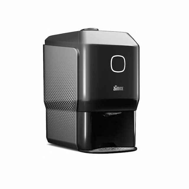 Соковыжималка для апельсинов ZUMEX SOUL SERIES 2 BLACK SMOKE GREY