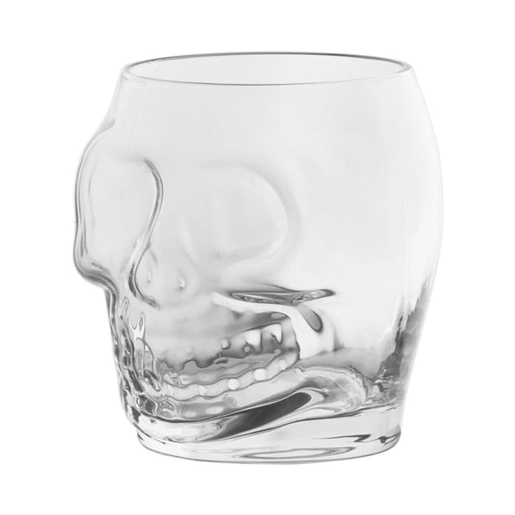 Бокал стакан для коктейля 460 мл "Череп" Skull P.L.-BarWare [6] арт. 81269531