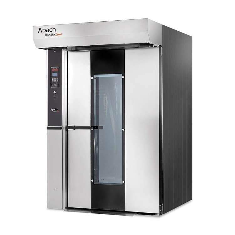 Печь ротационная Apach Bakery Line G68E DP3M крюк