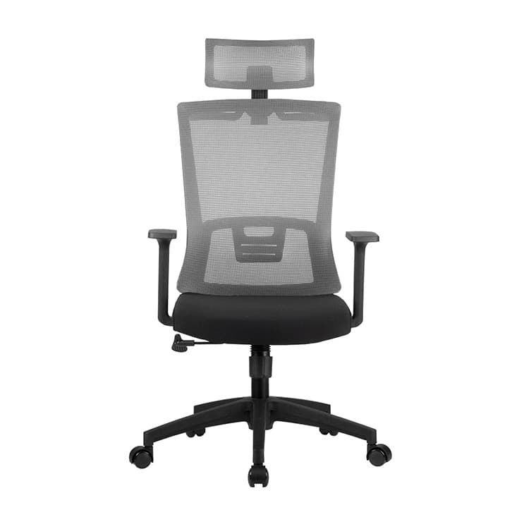 Кресло Riva Chair Link RCH A926 серый