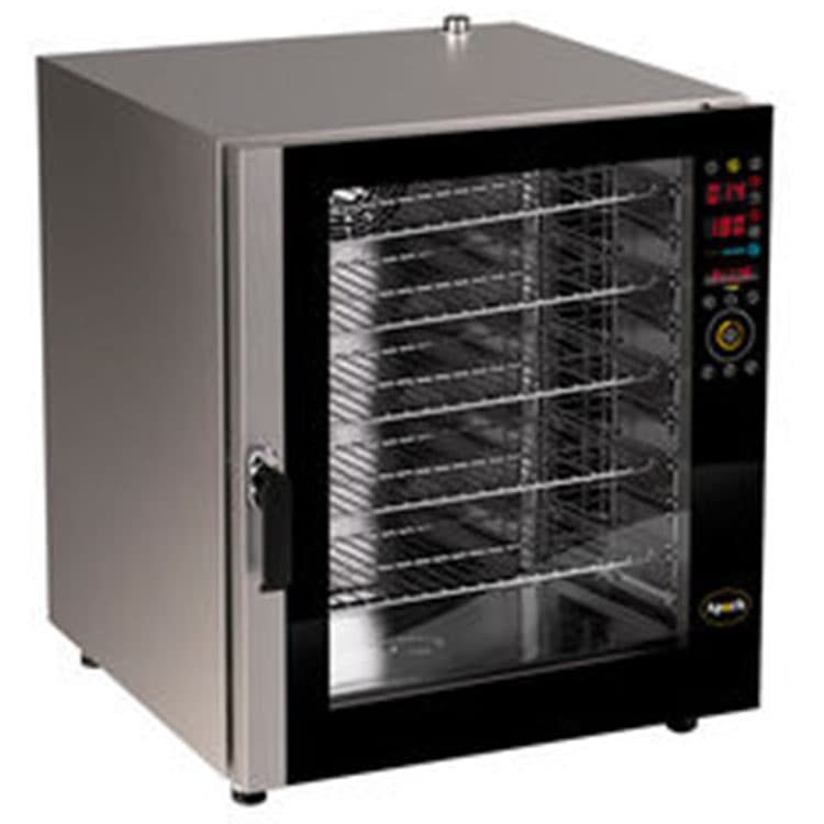 Печь конвекционная Apach A2/10HD-E 600X400/А-мойка