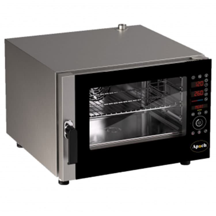 Печь конвекционная Apach A2/4HD-E 600X400/А-мойка