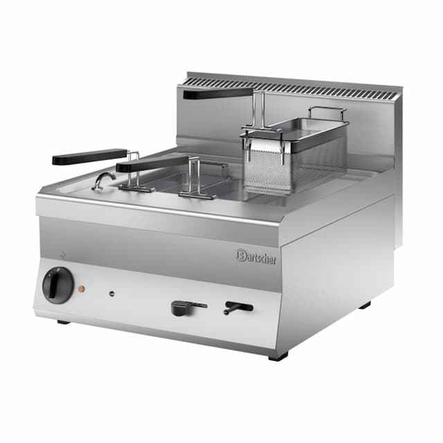 Мармит электрический 1/1 GN + 2 x 1/4 GN  Bartscher 115112