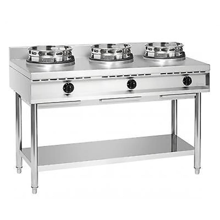 Вок-плита газовая GWH3  Bartscher 1053103