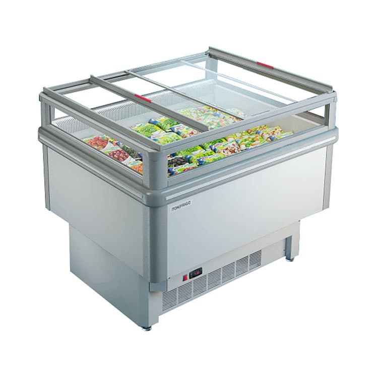 Бонета морозильная ITON Falcon 120 eco