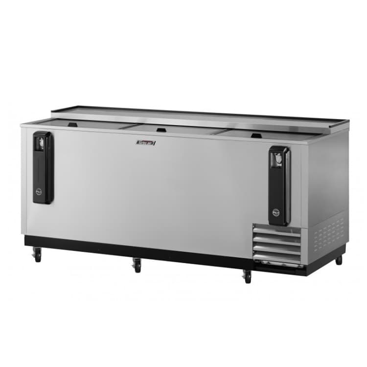 Барный холодильник с вертикальной загрузкой Turbo air TBC-80SD