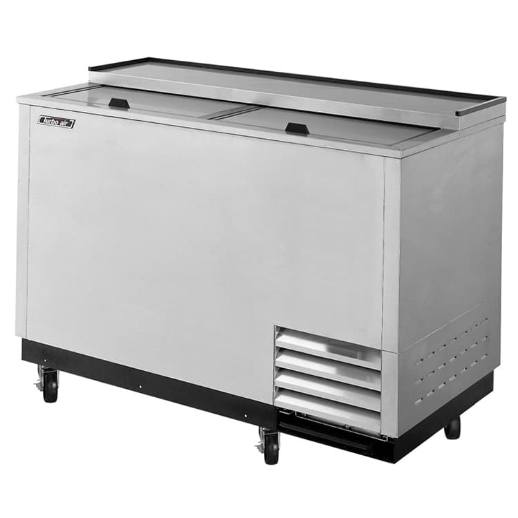 Барный морозильник с вертикальной загрузкой Turbo air TBC-50SD-GF