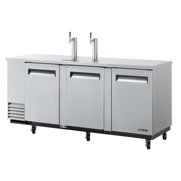 Кегератор (пивной диспенсер) Turbo air TBD-4SD