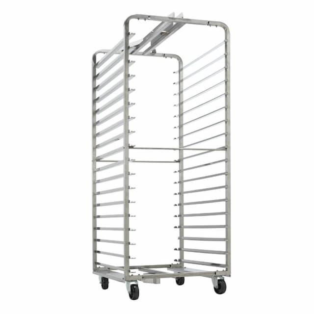 Тележка для ротационной печи BASSANINA FR COMPACT 46 18 К