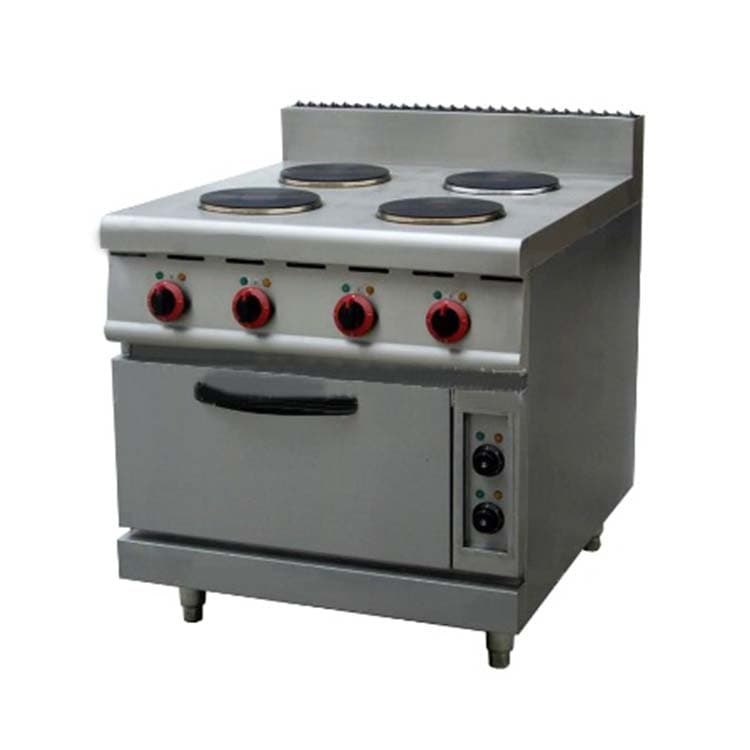 Плита электрическая Kocateq ZHTT4