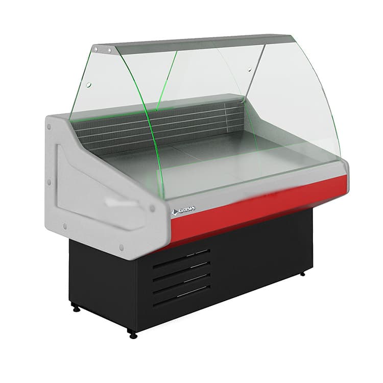 Витрина холодильная Cryspi Octava U New SN 1000