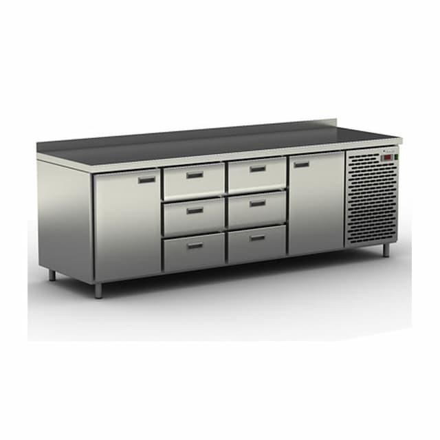 Стол холодильный Cryspi СШС-6,2 GN-2300