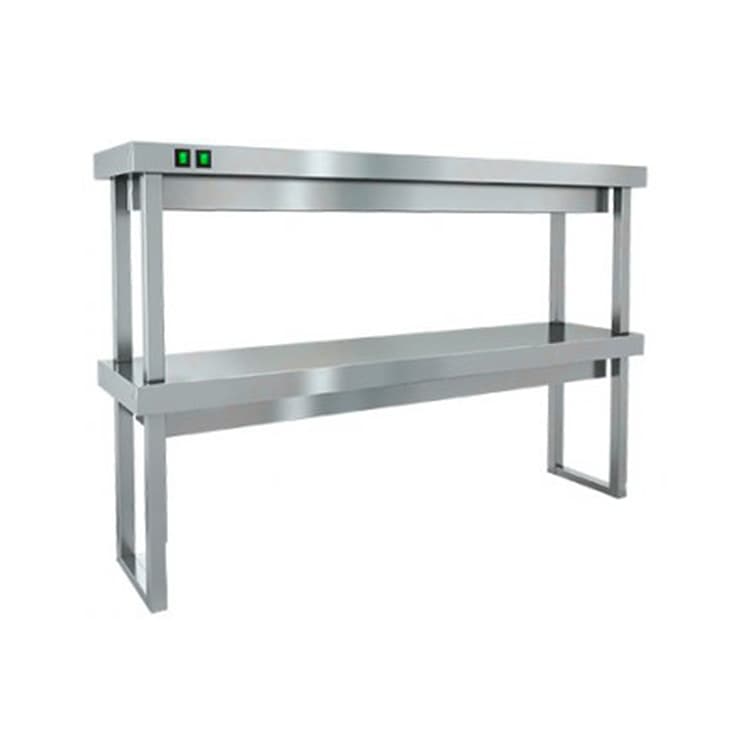 Полка тепловая комбинированная HICOLD TP2K-7/3