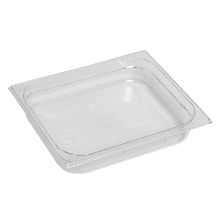 Гастроемкость GN1/2-200мм, поликарбонат Inox Macel P12200
