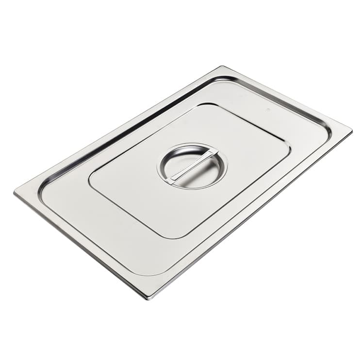 Крышка для гастроемкости GN 2/3 Inox Macel C23