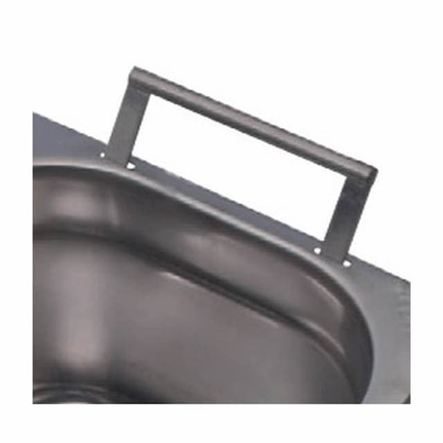 Гастроемкость GN1/3-150мм, убираемые ручки Inox Macel 13150+MARI