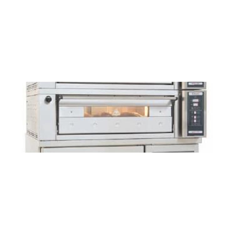 Печь подовая Zanolli T POLIS PW 2/MC30