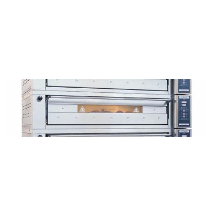 Печь подовая Zanolli T POLIS PW 3/MC18 шамот
